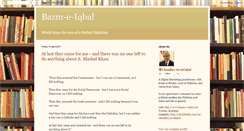 Desktop Screenshot of chaudhryjavediqbal.net
